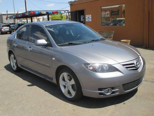 2006 Mazda Mazda3 s — Sedan — 113,773 mi — Phoenix, AZ