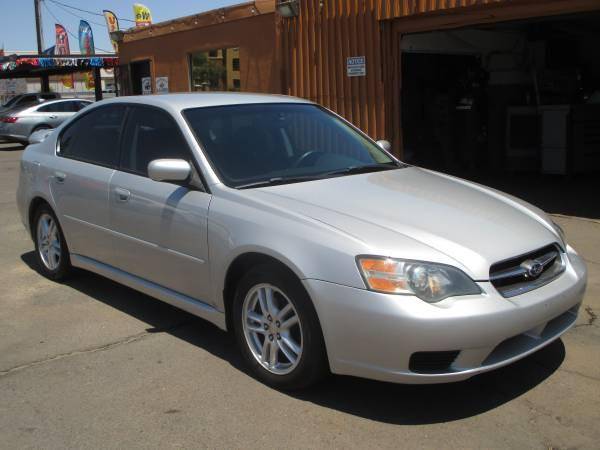 2005 Subaru Legacy 2.5i — Sedan — 186,356 mi — Phoenix, AZ
