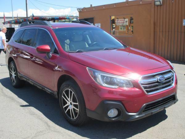 2018 Subaru Outback 2.5i Premium — SUV — 98,001 mi — Phoenix, AZ