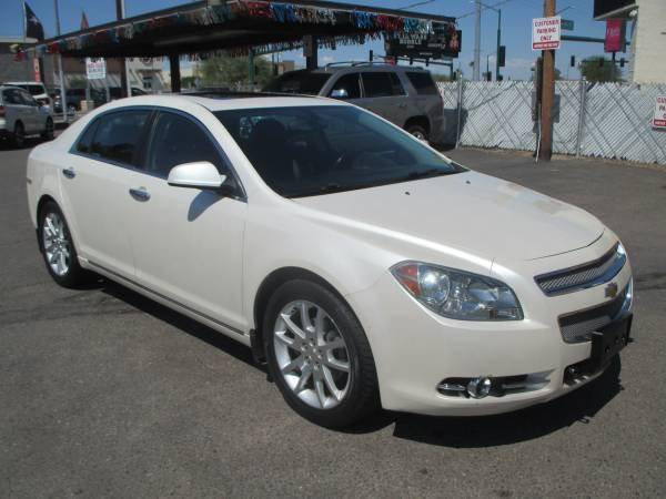 2012 Chevrolet Malibu LTZ — Sedan — 170,762 mi — Phoenix, AZ