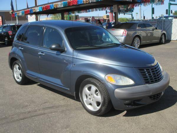 2002 Chrysler PT Cruiser Touring — Wagon — 75,639 mi — Phoenix, AZ