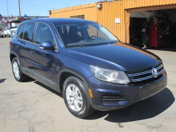 2013 Volkswagen Tiguan SE — SUV — 162,847 mi — Phoenix, AZ