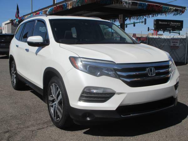 2016 Honda Pilot Elite — SUV — 127,459 mi — Phoenix, AZ
