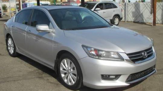 2015 Honda Accord EX — Sedan — 101,214 mi — Phoenix, AZ