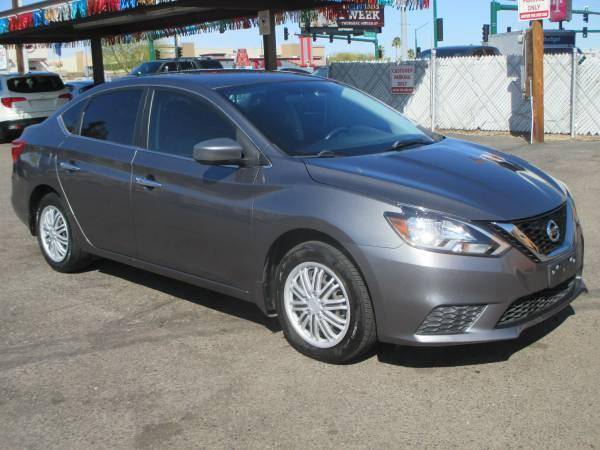 2016 Nissan Sentra SV — Sedan — 53,088 mi — Phoenix, AZ