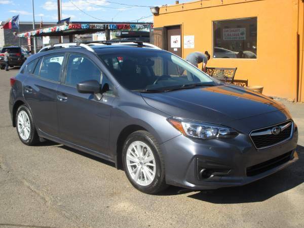 2017 Subaru Impreza 2.0i Premium — Hatchback — 108,358 mi — Phoenix, AZ