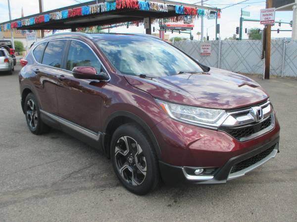 2017 Honda CR-V Touring — SUV — 115,985 mi — Phoenix, AZ