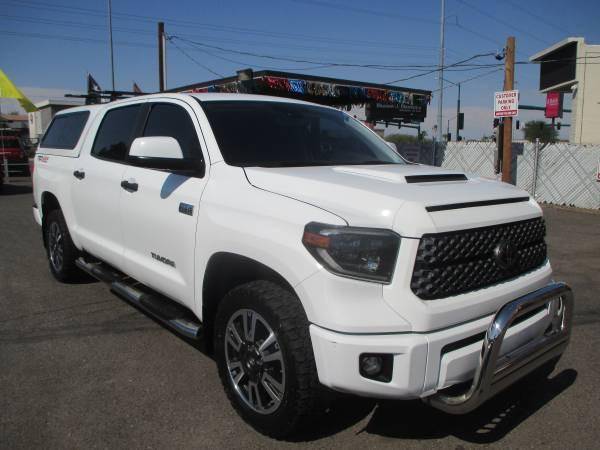 2020 Toyota Tundra SR5 — Pickup Truck — 97,981 mi — Phoenix, AZ