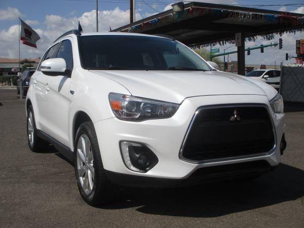 2015 Mitsubishi Outlander Sport GT — SUV — 85,963 mi — Phoenix, AZ