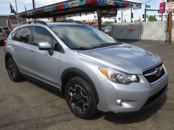 2014 Subaru XV Crosstrek 2.0i Limited — SUV — 101,707 mi — Phoenix, AZ