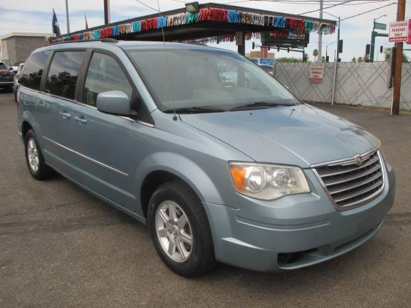 2010 Chrysler Town & Country Touring — Minivan — 173,334 mi — Phoenix, AZ