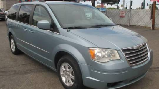 2010 Chrysler Town and Country Touring