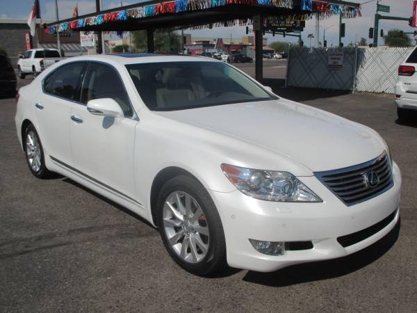 2012 Lexus LS LS 460 — Sedan — 72,331 mi — Phoenix, AZ