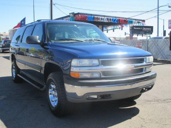 2000 Chevrolet Suburban Base — SUV — 220,060 mi — Phoenix, AZ