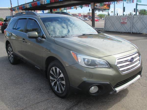 2015 Subaru Outback 2.5i Limited — SUV — 172,314 mi — Phoenix, AZ