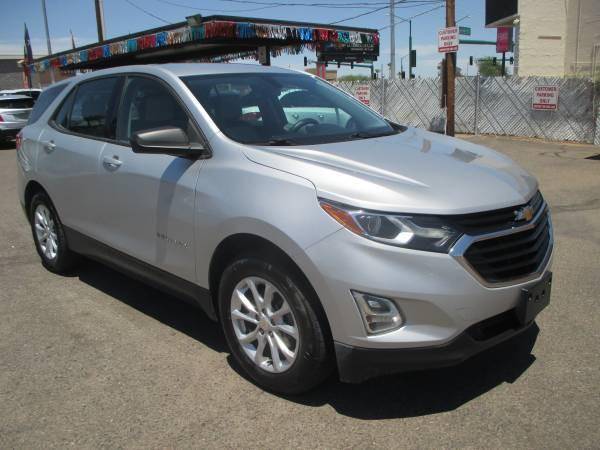 2019 Chevrolet Equinox LS — SUV — 105,173 mi — Phoenix, AZ