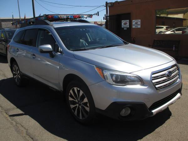 2016 Subaru Outback 2.5i Limited — SUV — 178,007 mi — Phoenix, AZ