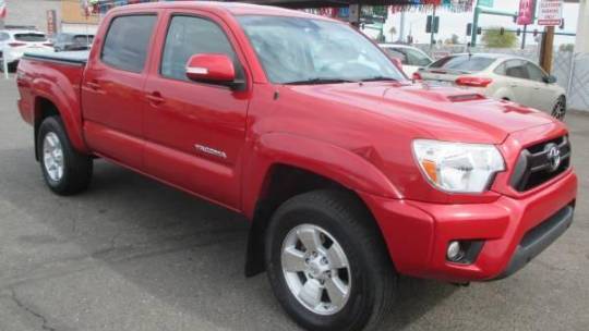 2015 Toyota Tacoma Base — Pickup Truck — 82,470 mi — Phoenix, AZ