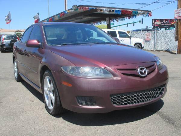 2008 Mazda Mazda6 i Touring — Sedan — 129,983 mi — Phoenix, AZ