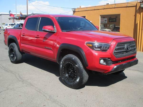 2016 Toyota Tacoma SR5 — Pickup Truck — 103,452 mi — Phoenix, AZ