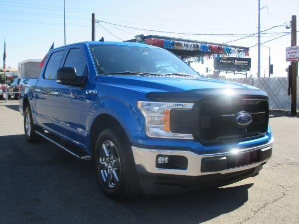 2020 Ford F-150 XLT — Pickup Truck — 95,953 mi — Phoenix, AZ