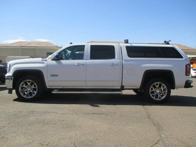 2018 GMC Sierra 1500 SLT — Pickup Truck — 135,759 mi — Phoenix, AZ