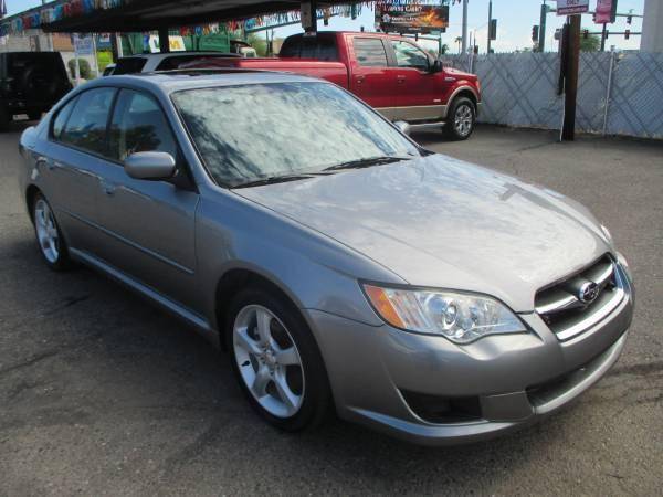 2009 Subaru Legacy 2.5i Special Edition — Sedan — 49,175 mi — Phoenix, AZ