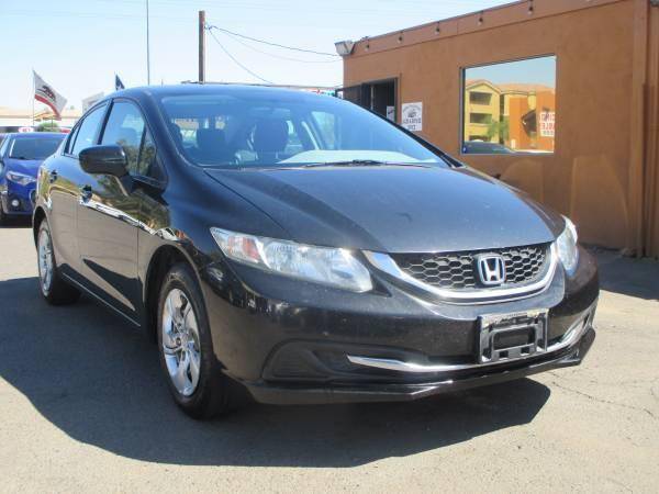 2014 Honda Civic LX — Sedan — 263,779 mi — Phoenix, AZ
