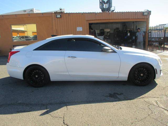 2017 Cadillac ATS Luxury — Coupe — 116,238 mi — Phoenix, AZ