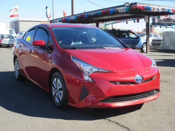 2017 Toyota Prius Two Eco — Hatchback — 71,500 mi — Phoenix, AZ