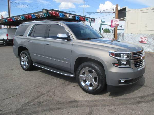 2017 Chevrolet Tahoe Premier — SUV — 47,296 mi — Phoenix, AZ