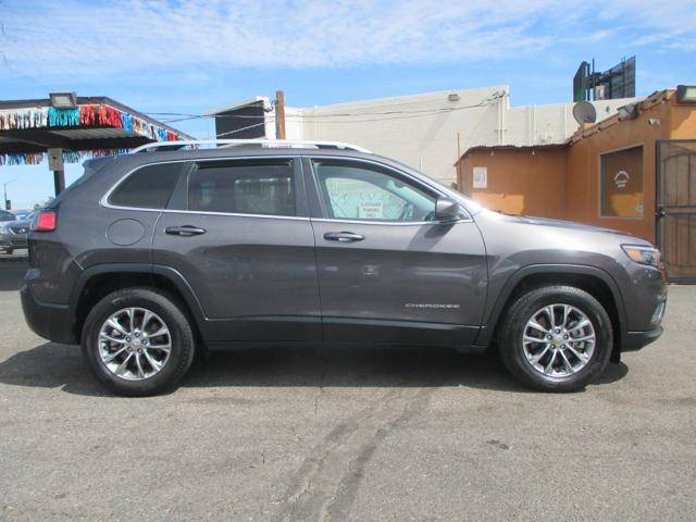 2020 Jeep Cherokee Lux — SUV — 40,125 mi — Phoenix, AZ