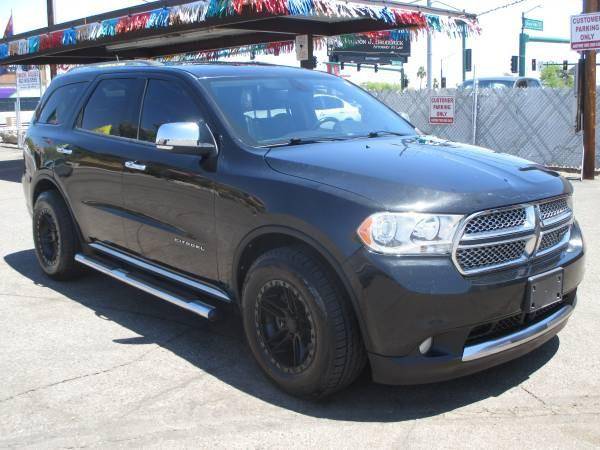 2013 Dodge Durango Citadel — SUV — 149,661 mi — Phoenix, AZ
