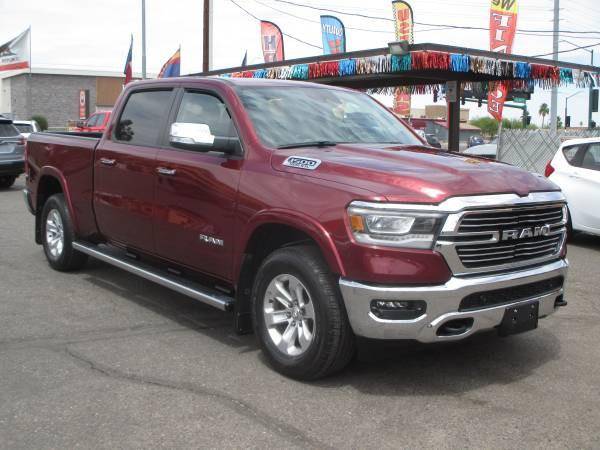 2022 Ram 1500 Laramie — Pickup Truck — 9,429 mi — Phoenix, AZ