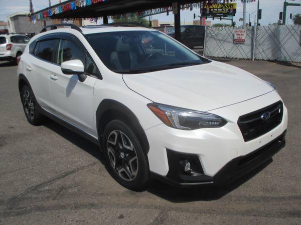 2018 Subaru Crosstrek Limited — SUV — 99,760 mi — Phoenix, AZ