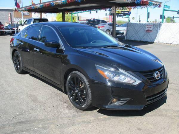 2018 Nissan Altima 2.5 SR — Sedan — 96,056 mi — Phoenix, AZ