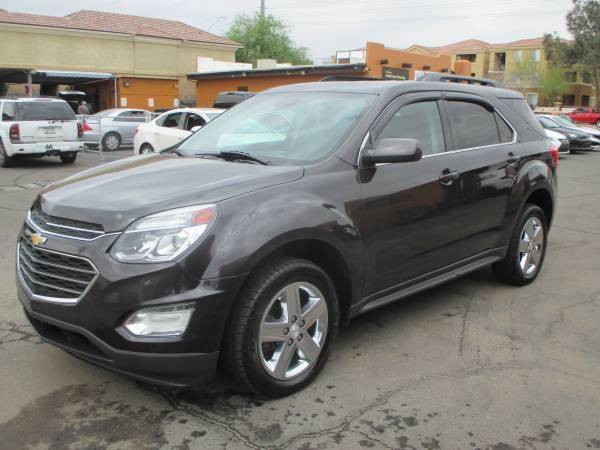 2016 Chevrolet Equinox LT — SUV — 52,180 mi — Phoenix, AZ