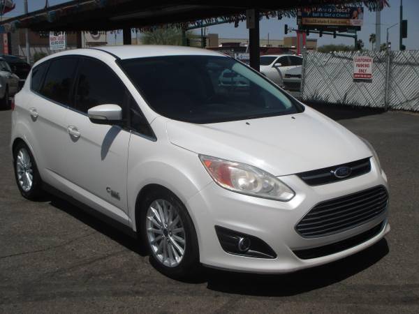 2014 Ford C-Max Energi SEL — Hatchback — 146,986 mi — Phoenix, AZ