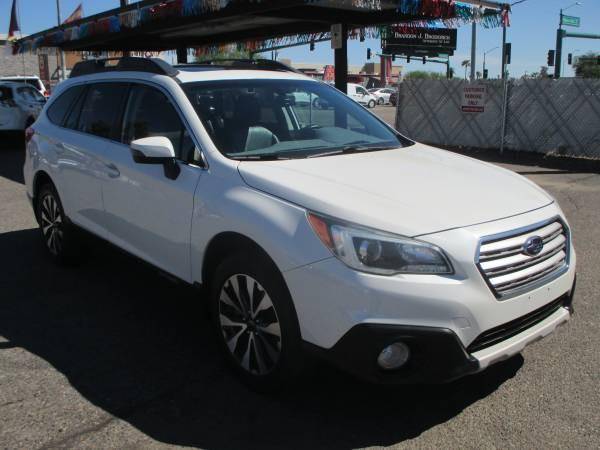 2017 Subaru Outback 2.5i Limited — SUV — 73,055 mi — Phoenix, AZ