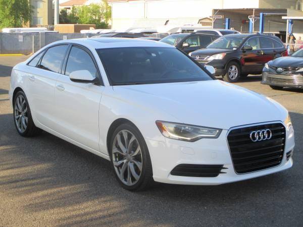 2013 Audi A6 Premium Plus — Sedan — 94,816 mi — Phoenix, AZ