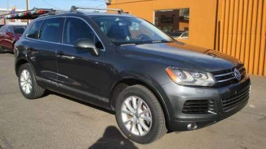 2014 Volkswagen Touareg 3.6 Lux — SUV — 151,091 mi — Phoenix, AZ