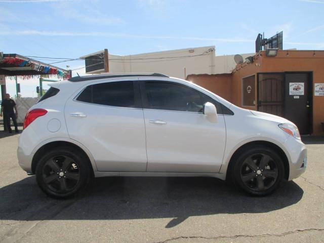 2013 Buick Encore Premium — SUV — 96,299 mi — Phoenix, AZ