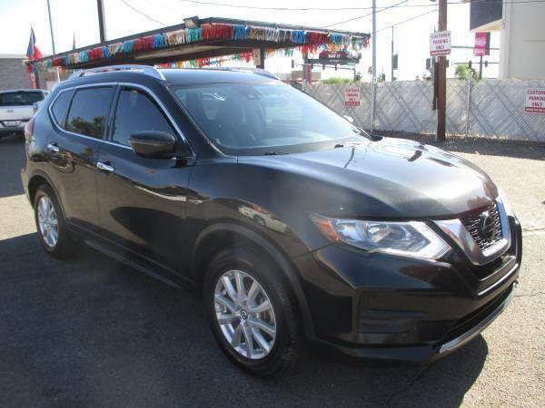 2020 Nissan Rogue SV — SUV — 142,305 mi — Phoenix, AZ
