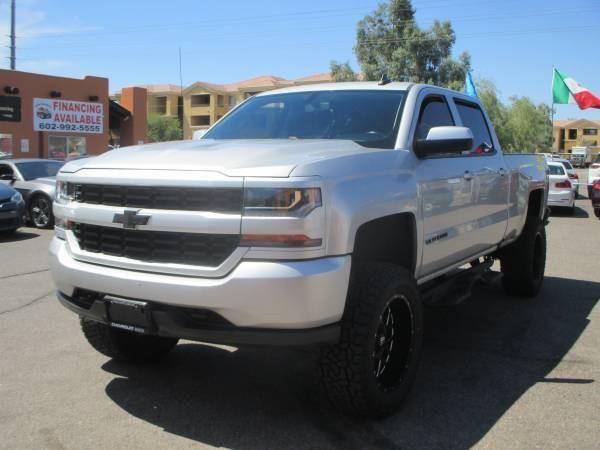 2018 Chevrolet Silverado 1500 LT — Pickup Truck — 64,367 mi — Phoenix, AZ