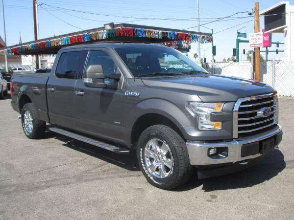 2017 Ford F-150 XLT — Pickup Truck — 149,295 mi — Phoenix, AZ