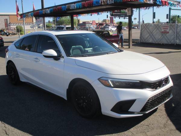 2023 Honda Civic EX-L — Hatchback — 64,196 mi — Phoenix, AZ