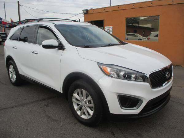 2016 Kia Sorento LX V6 — SUV — 108,752 mi — Phoenix, AZ