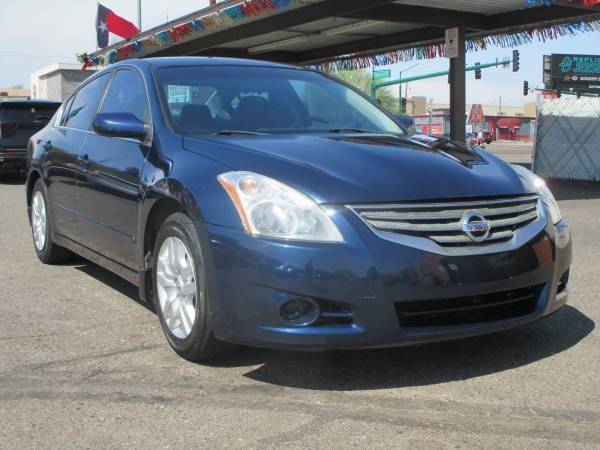2011 Nissan Altima 2.5 S — Sedan — 143,695 mi — Phoenix, AZ