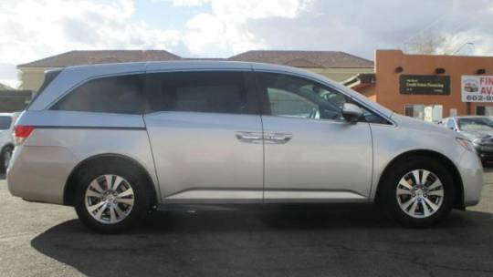 2015 Honda Odyssey EX-L — Minivan — 114,790 mi — Phoenix, AZ
