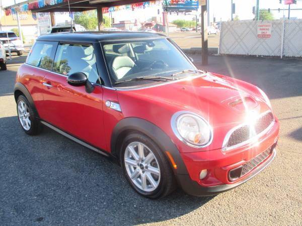 2013 MINI Hardtop Cooper S — Hatchback — 91,339 mi — Phoenix, AZ